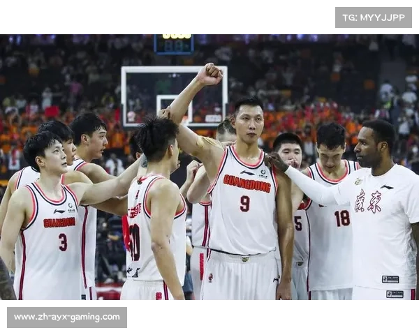 广东宏远：从崛起到辉煌，缔造CBA历史传奇与南粤篮球荣耀