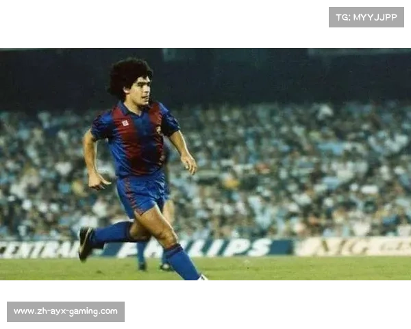 安德森与马拉多纳的传奇相遇